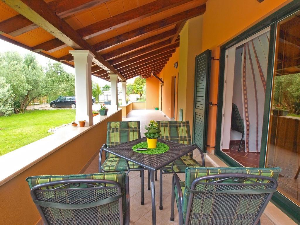 House Franko 1330 Villa Porec Luaran gambar